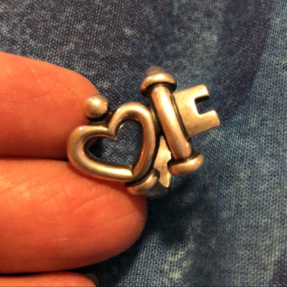 James Avery Ring
